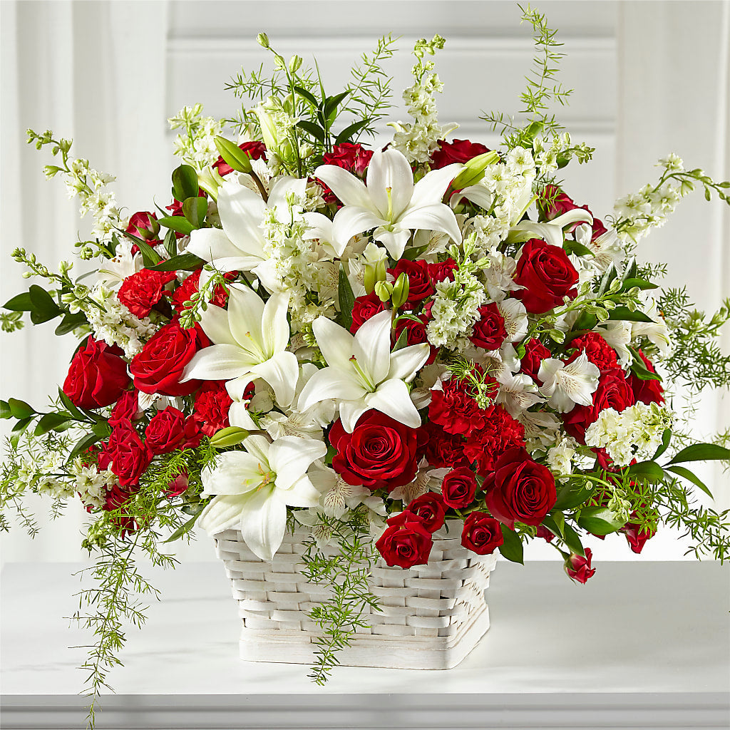 Sentiments of Love Arrangement – Flowers Atlanta, Atlanta GA