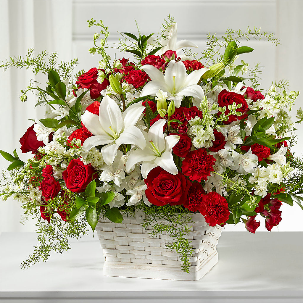 Sentiments of Love Arrangement – Flowers Atlanta, Atlanta GA