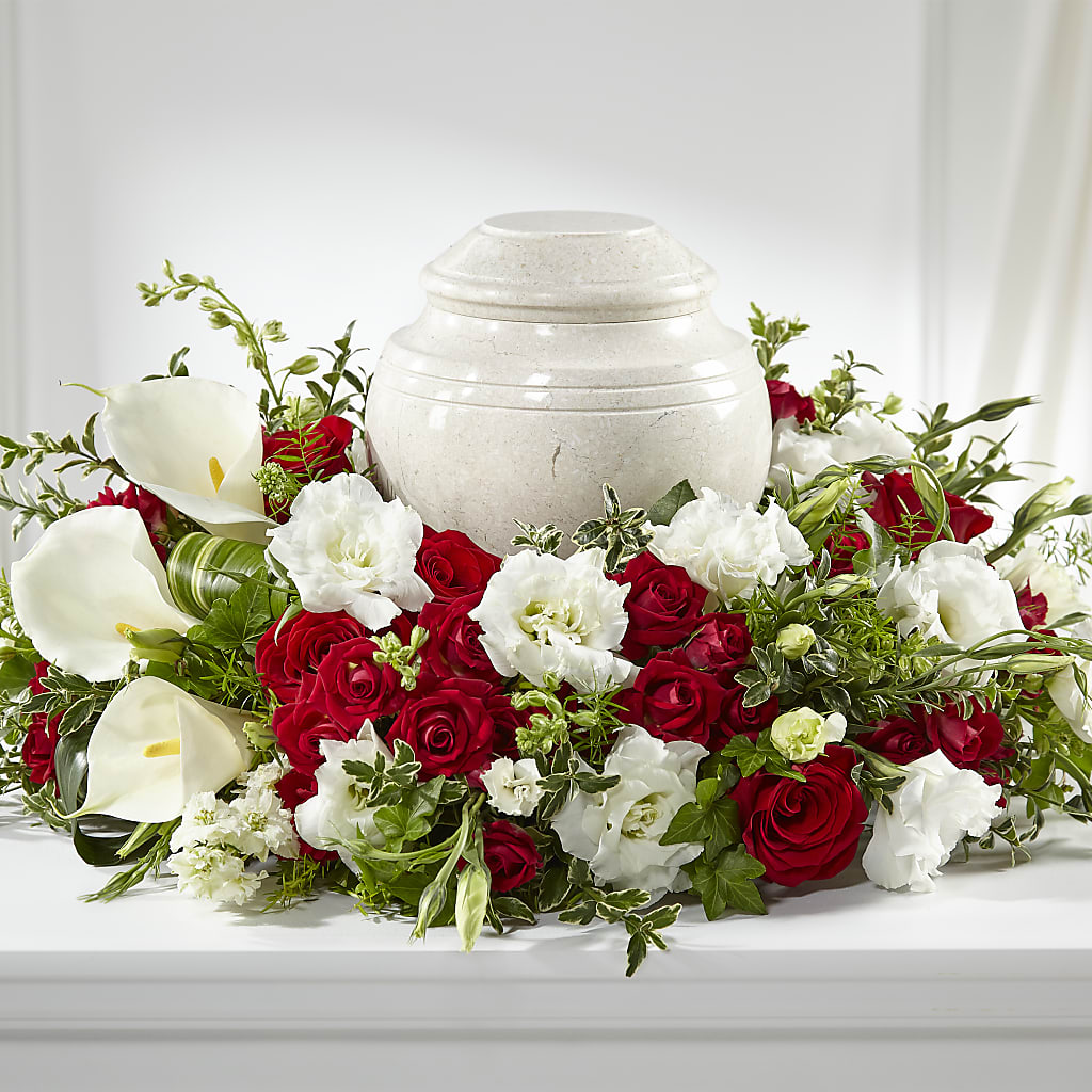 In My Memories Cremation Adornment – Flowers Atlanta, Atlanta GA