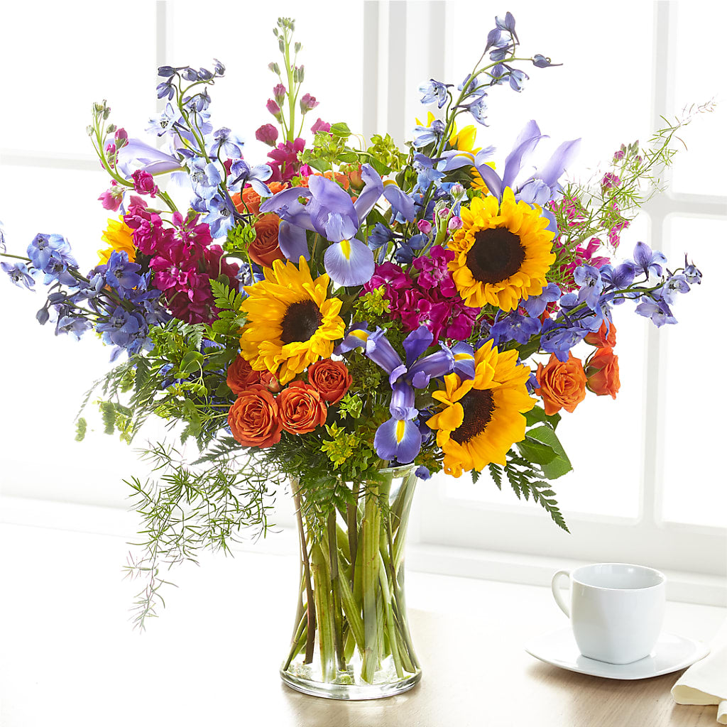 Rays of Life Bouquet – Flowers Atlanta, Atlanta GA