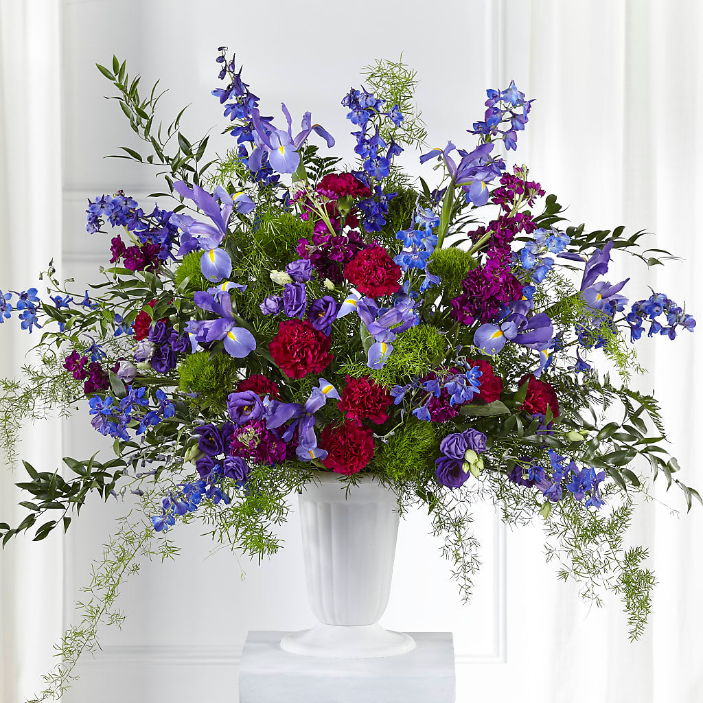 Memorial of Life Arrangement – Flowers Atlanta, Atlanta GA