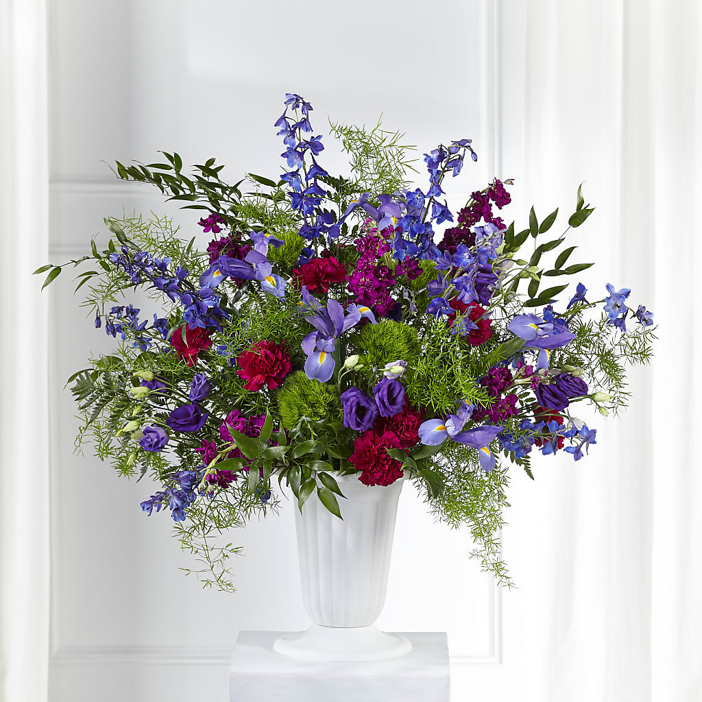 Memorial of Life Arrangement – Flowers Atlanta, Atlanta GA