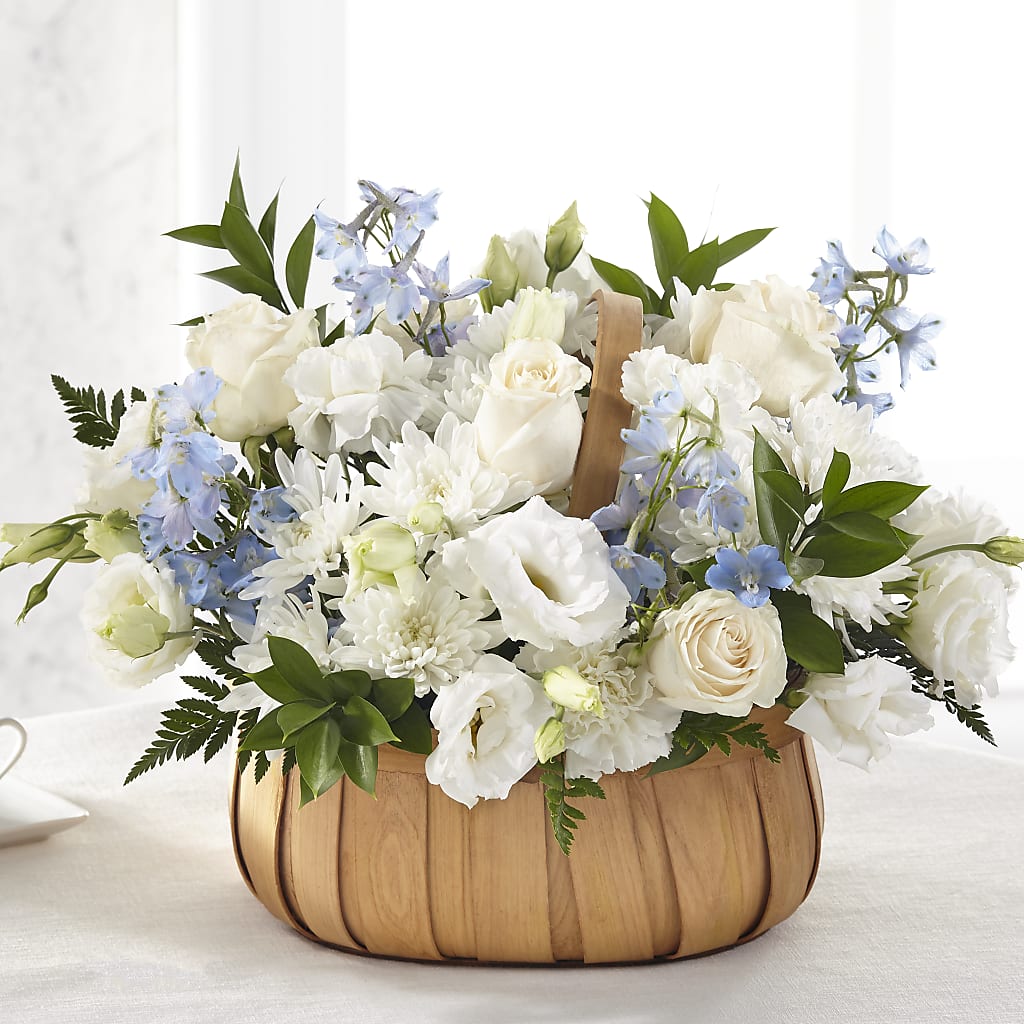Sincerely Heartfelt Basket – Flowers Atlanta, Atlanta GA