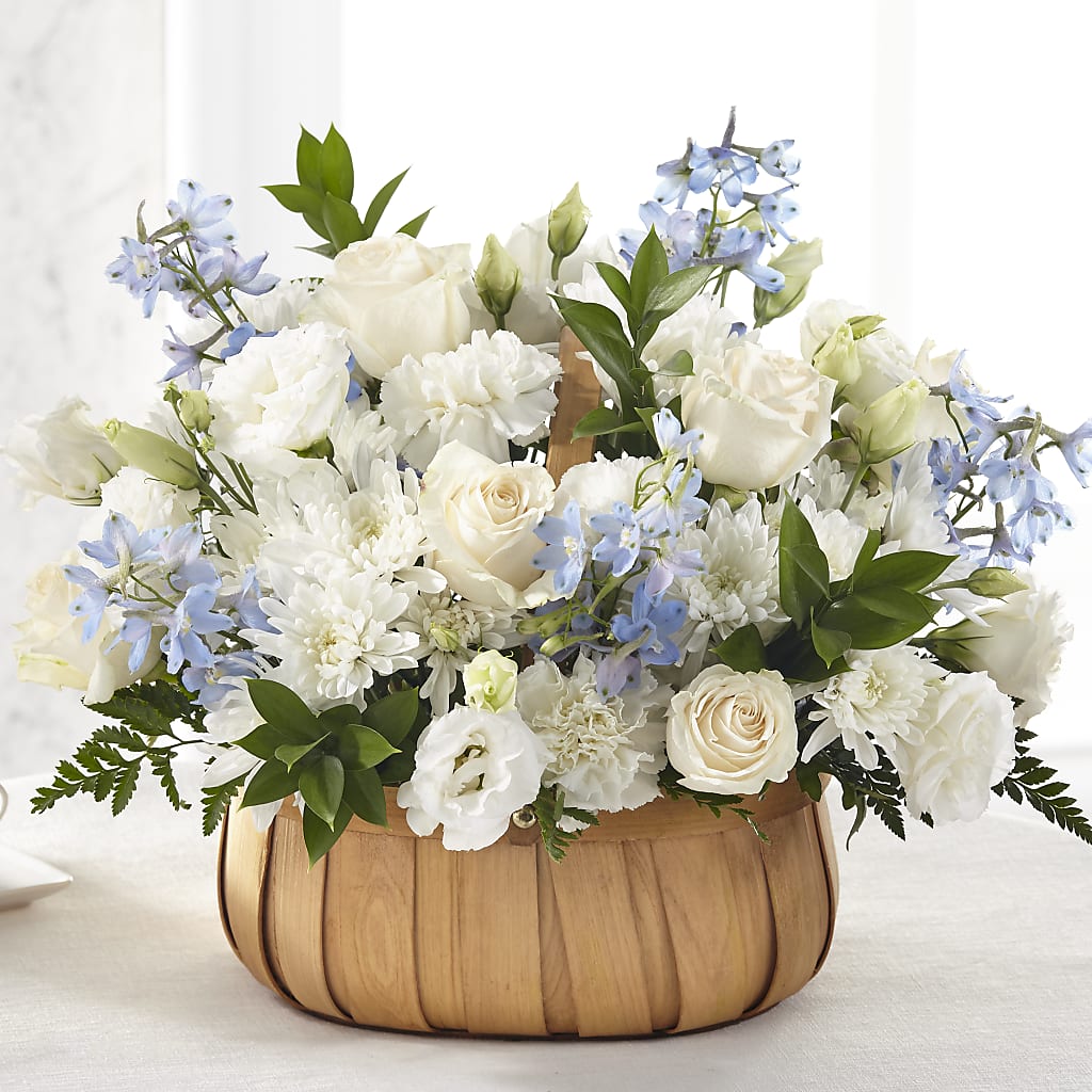 Sincerely Heartfelt Basket – Flowers Atlanta, Atlanta GA
