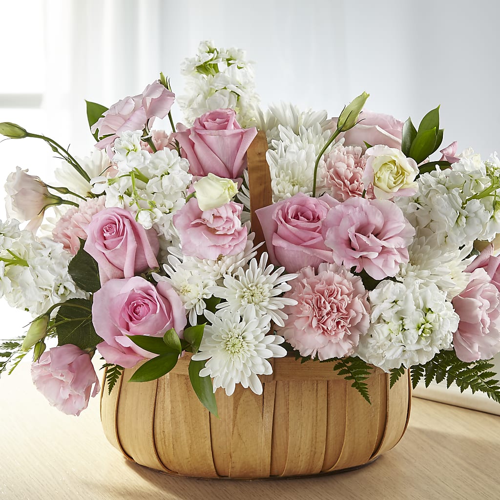 Always Graceful Basket – Flowers Atlanta, Atlanta GA
