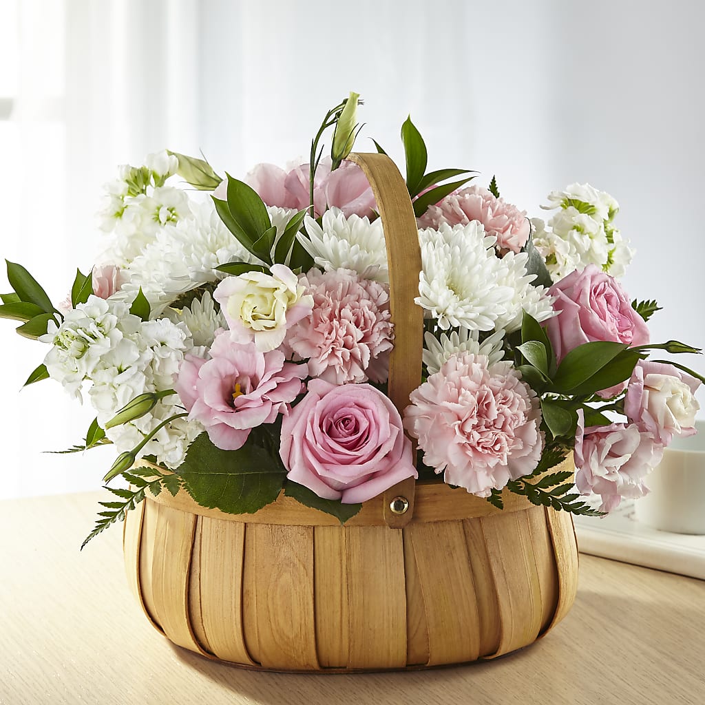 Always Graceful Basket – Flowers Atlanta, Atlanta GA