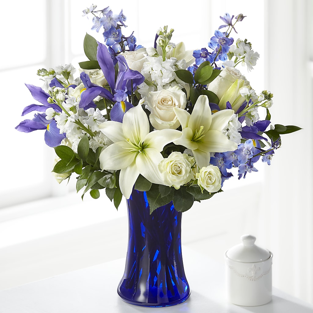 Calming Comfort Bouquet – Flowers Atlanta, Atlanta GA