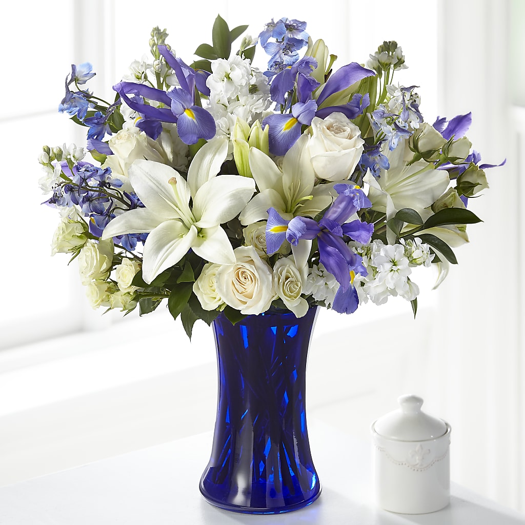 Calming Comfort Bouquet – Flowers Atlanta, Atlanta GA