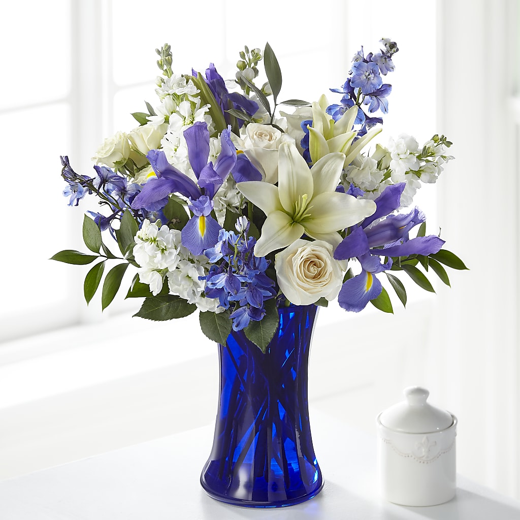 Calming Comfort Bouquet – Flowers Atlanta, Atlanta GA