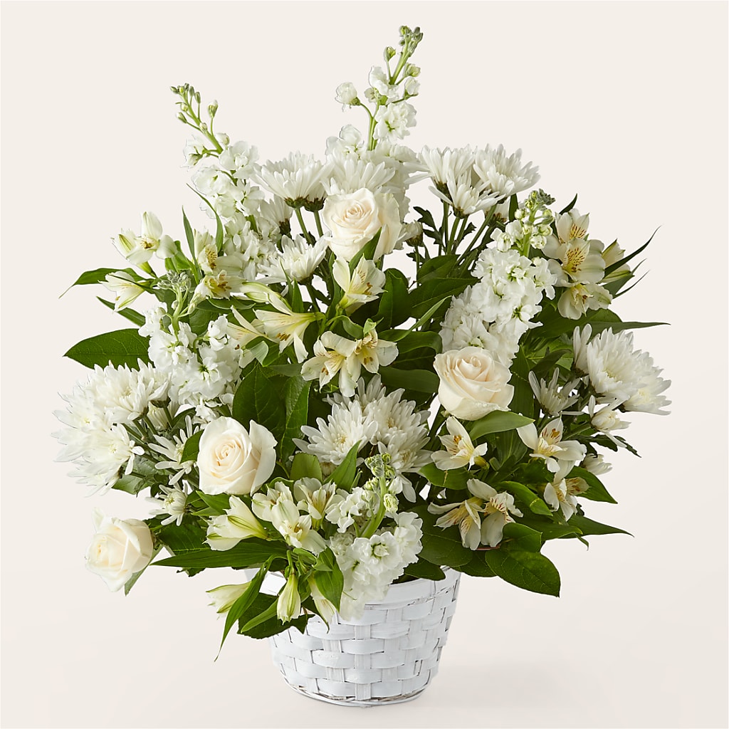 Eternal Affection Arrangement – Flowers Atlanta, Atlanta GA