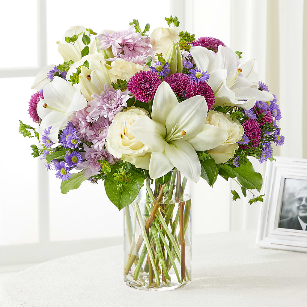 Wishing Peace Bouquet – Flowers Atlanta, Atlanta GA