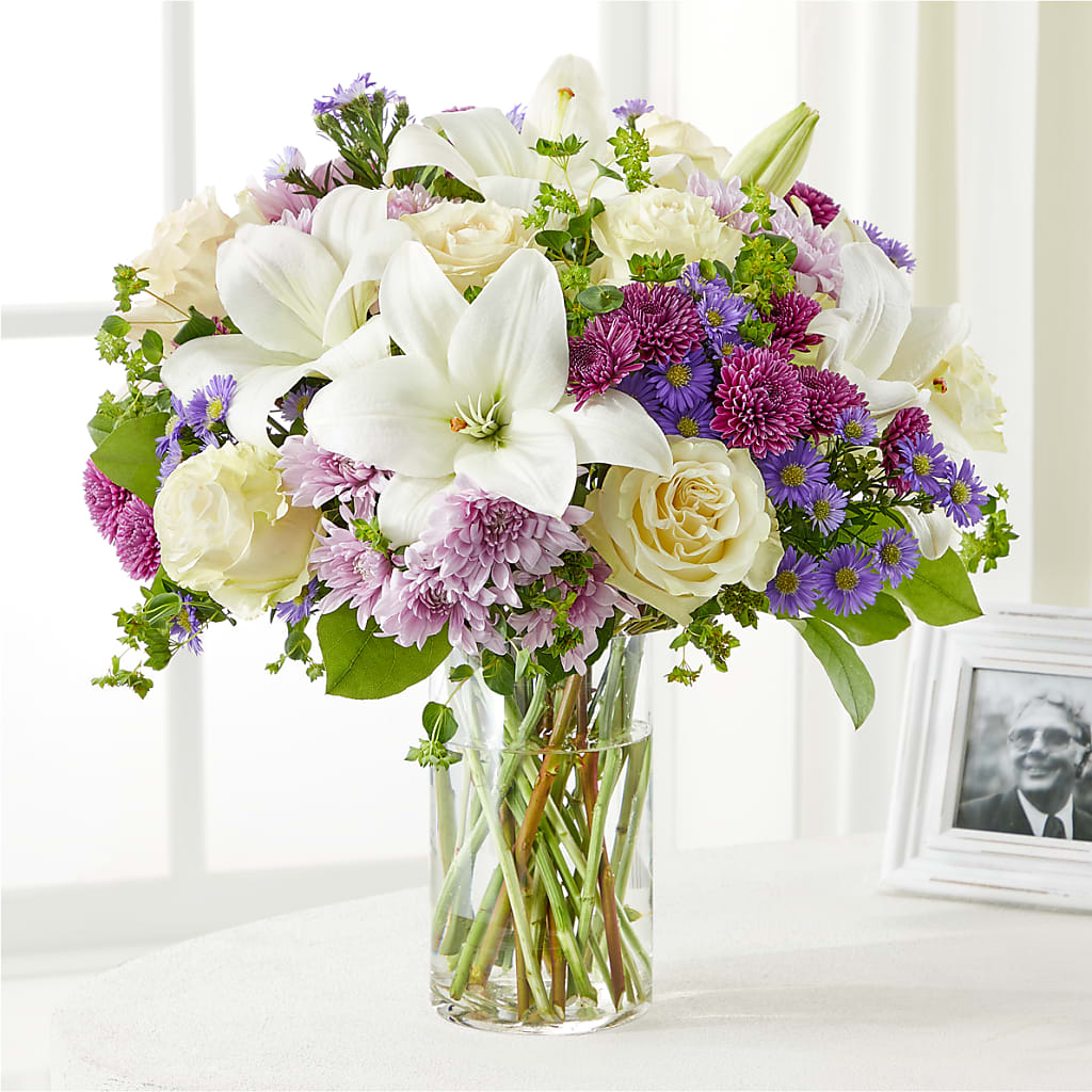 Wishing Peace Bouquet – Flowers Atlanta, Atlanta GA