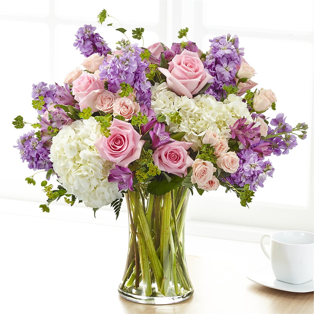 Shared Sentiment Bouquet – Flowers Atlanta, Atlanta GA