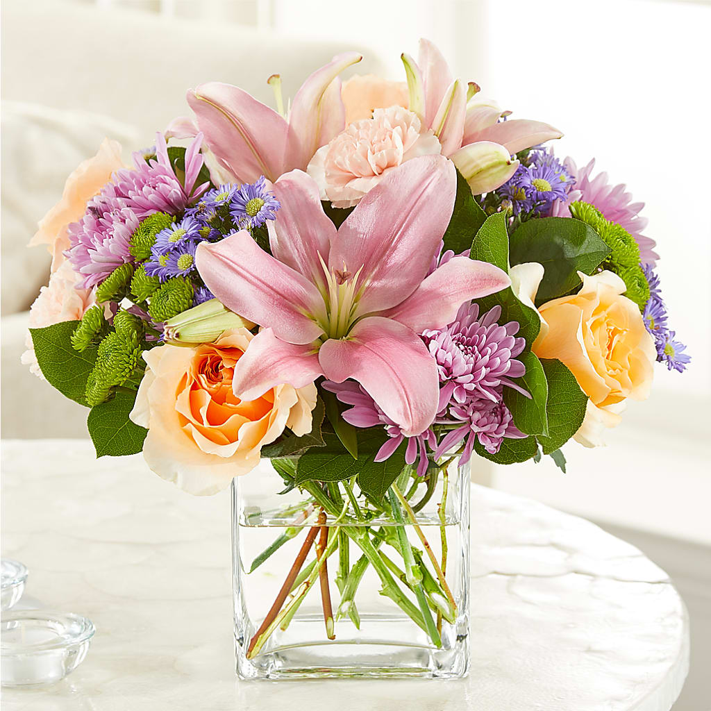 Delicate Details Bouquet – Flowers Atlanta, Atlanta GA