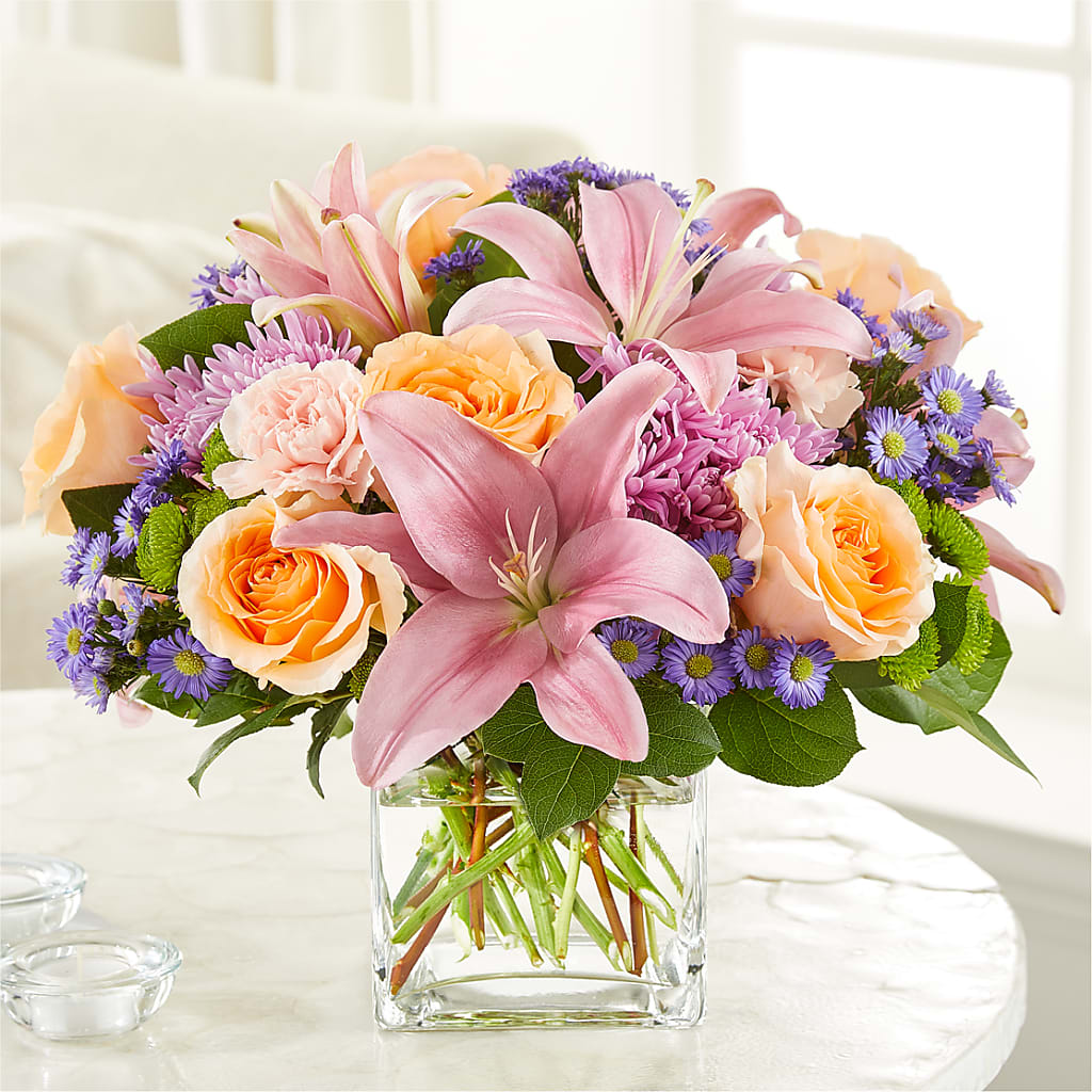 Delicate Details Bouquet – Flowers Atlanta, Atlanta GA