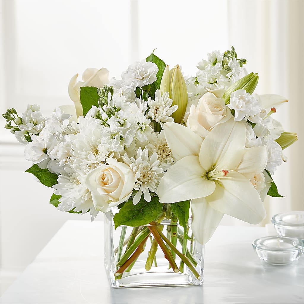 Gentle Breeze Bouquet – Flowers Atlanta, Atlanta GA