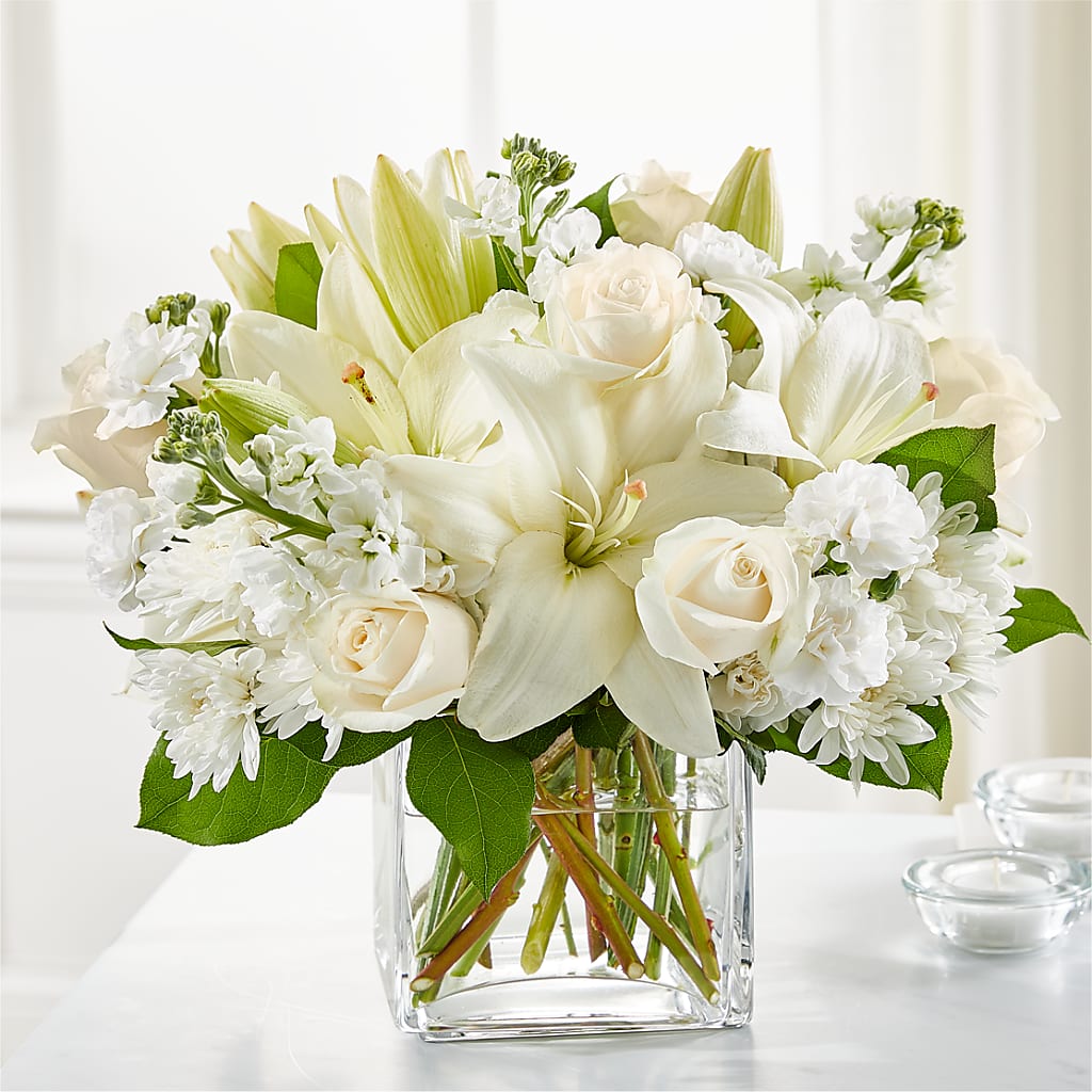 Gentle Breeze Bouquet – Flowers Atlanta, Atlanta GA