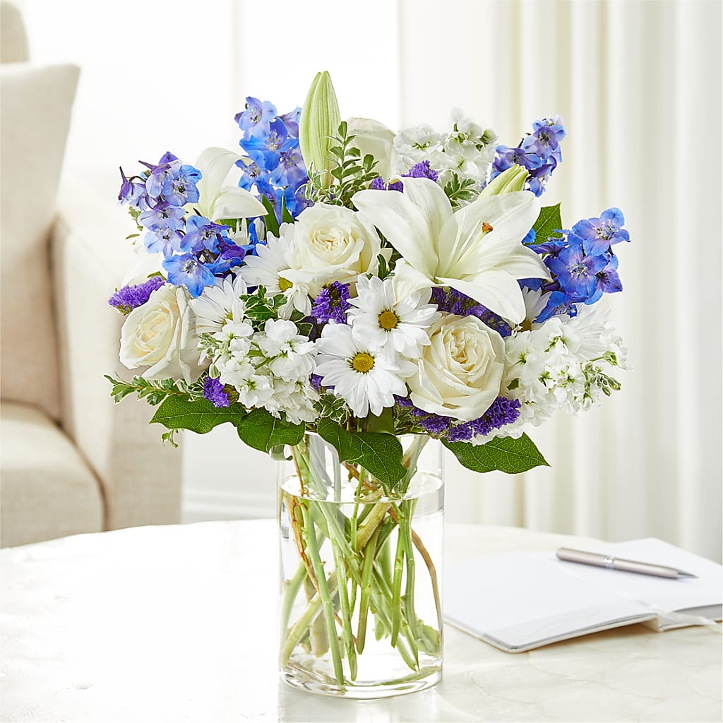 Soothing Scents Bouquet – Flowers Atlanta, Atlanta GA