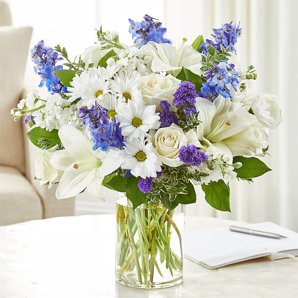 Soothing Scents Bouquet – Flowers Atlanta, Atlanta GA