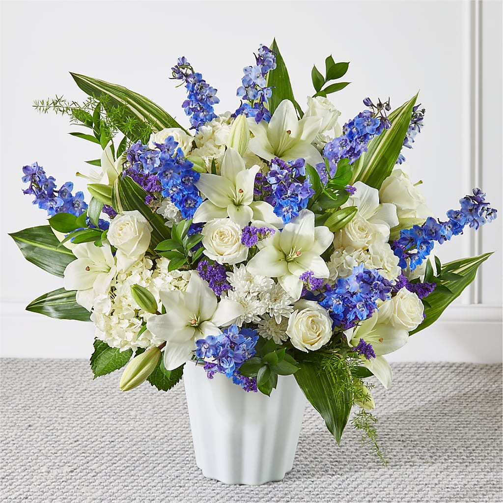 Take Comfort Floor Basket – Flowers Atlanta, Atlanta GA