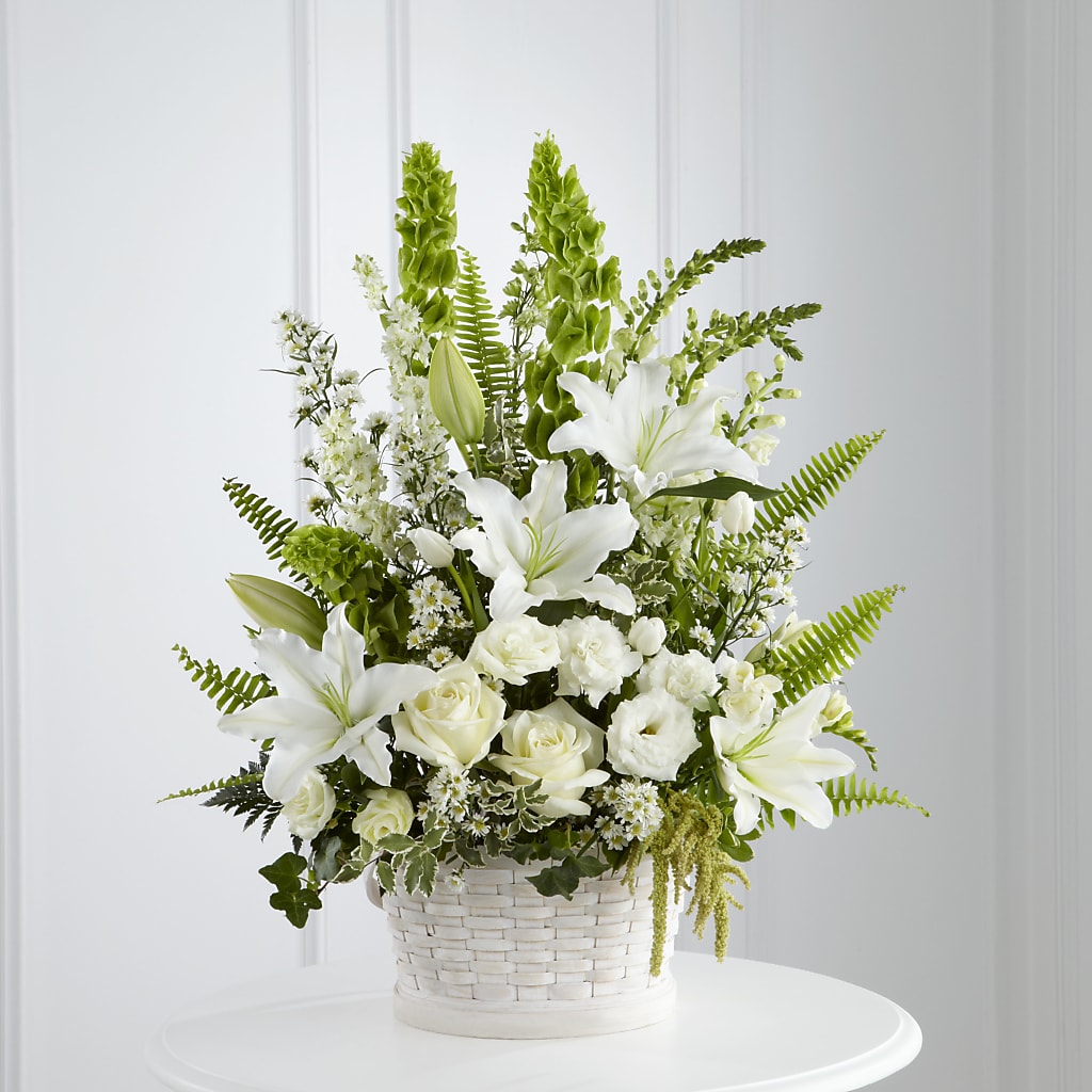 In Our Thoughts Arrangement – Flowers Atlanta, Atlanta GA