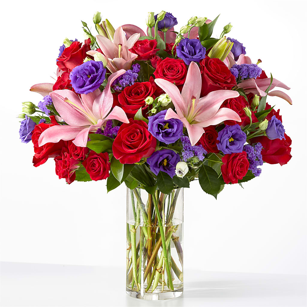 Truly Stunning Bouquet – Flowers Atlanta, Atlanta GA