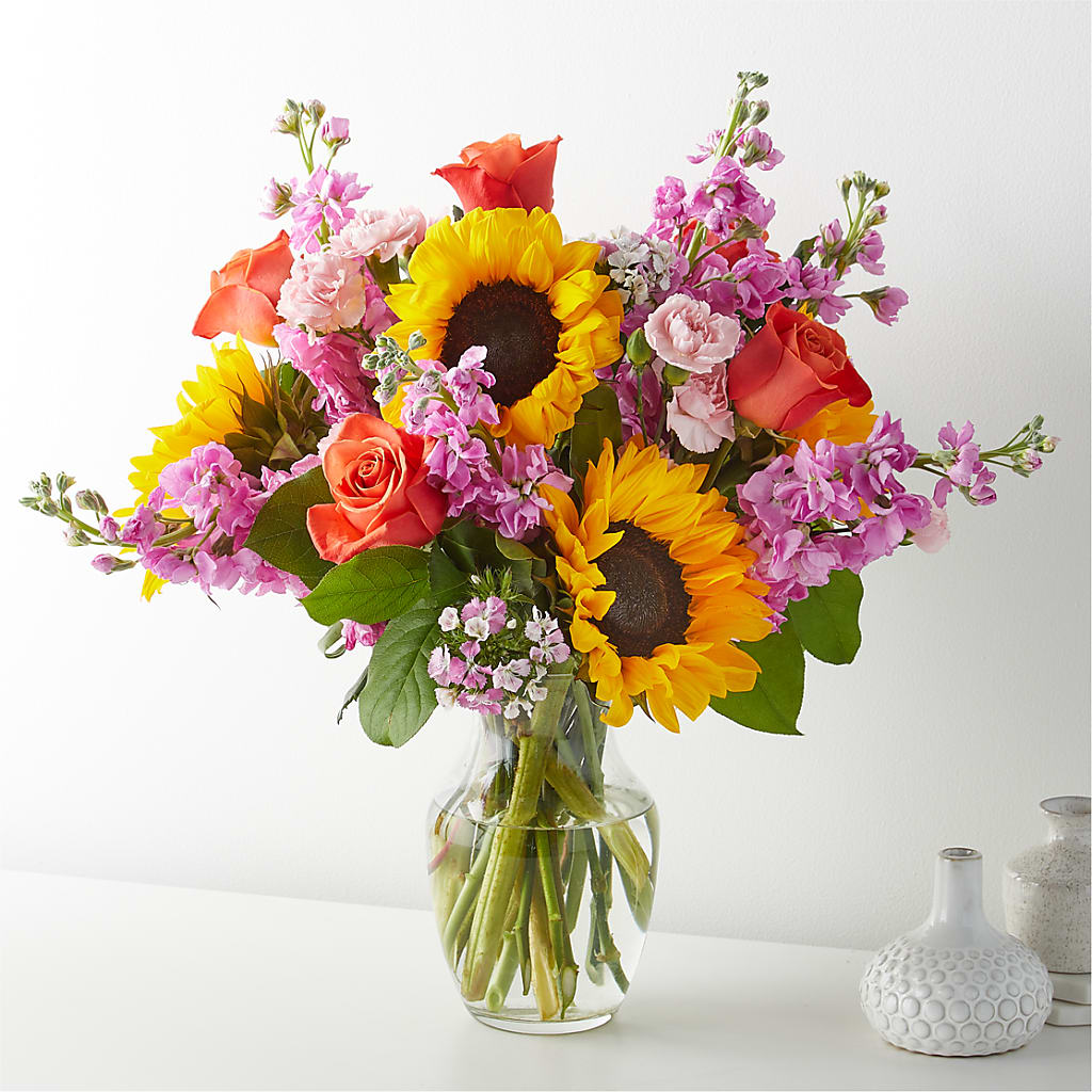 Yellow Brick Road Bouquet – Flowers Atlanta, Atlanta GA