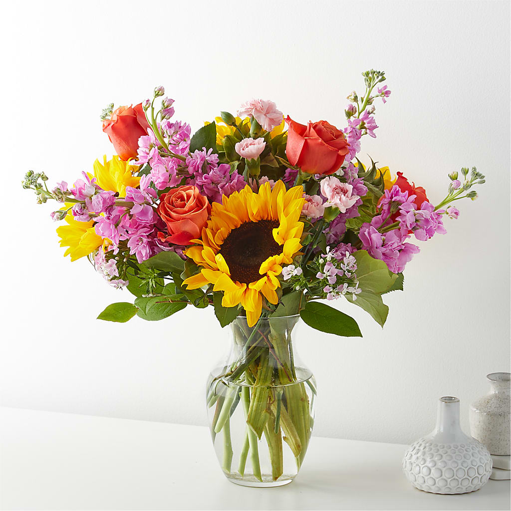 Yellow Brick Road Bouquet – Flowers Atlanta, Atlanta GA