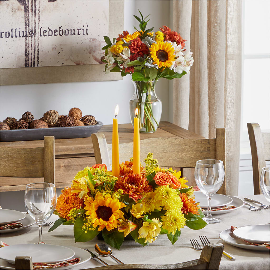Golden Gathering Bundle – Flowers Atlanta, Atlanta GA