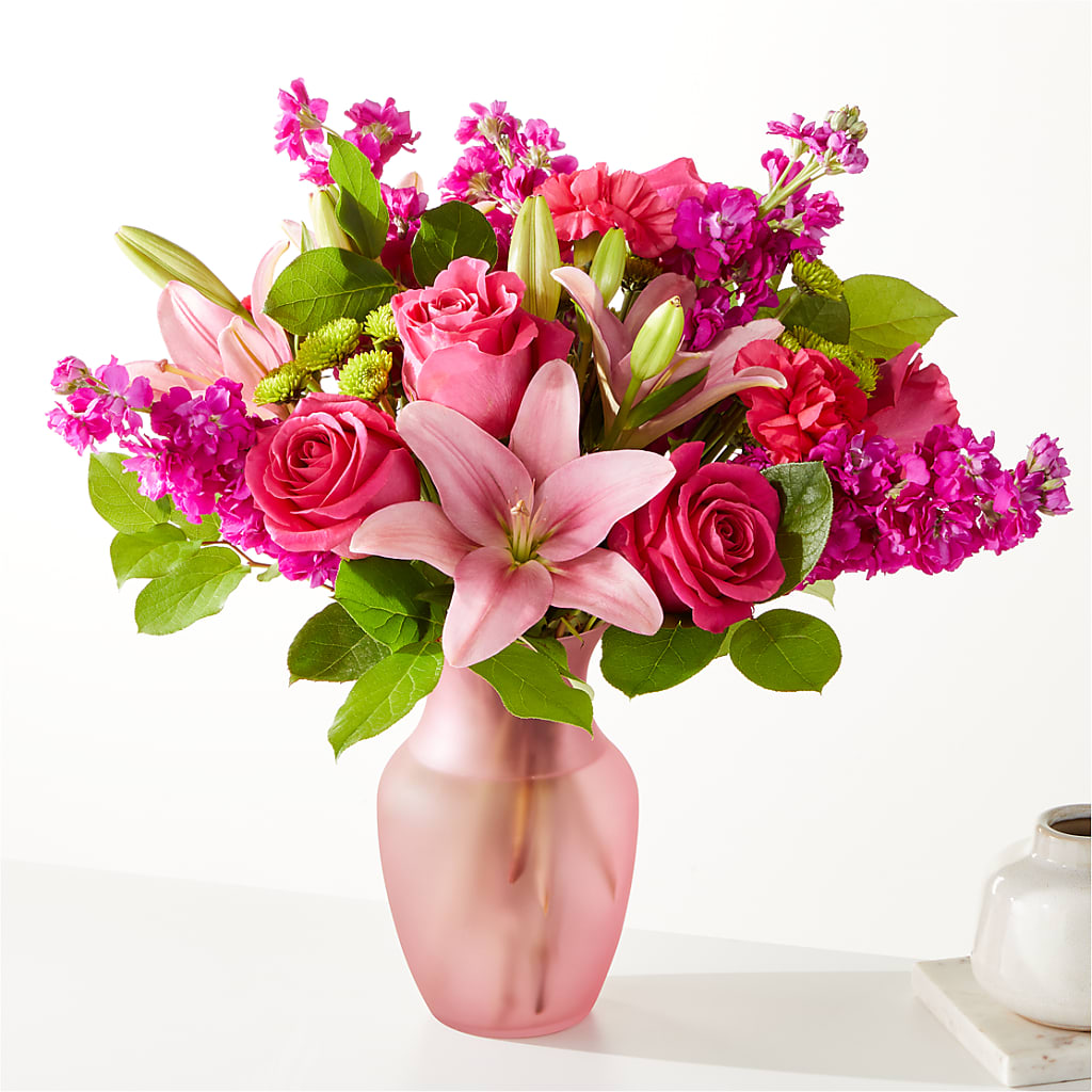 Watermelon Crush Bouquet – Flowers Atlanta, Atlanta GA