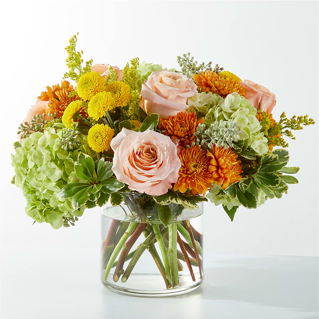 Fall Foliage Bouquet – Flowers Atlanta, Atlanta GA