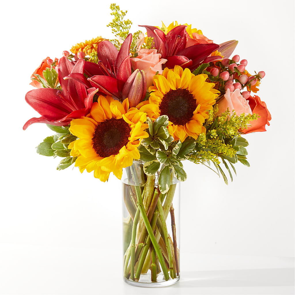 Acorn Lane Bouquet – Flowers Atlanta, Atlanta GA
