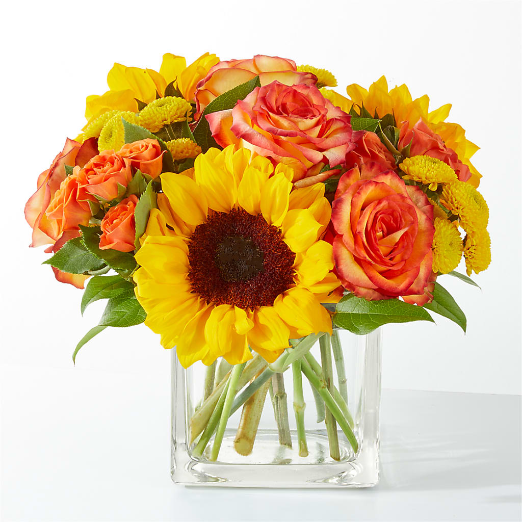 Picnic in the Park Bouquet – Flowers Atlanta, Atlanta GA