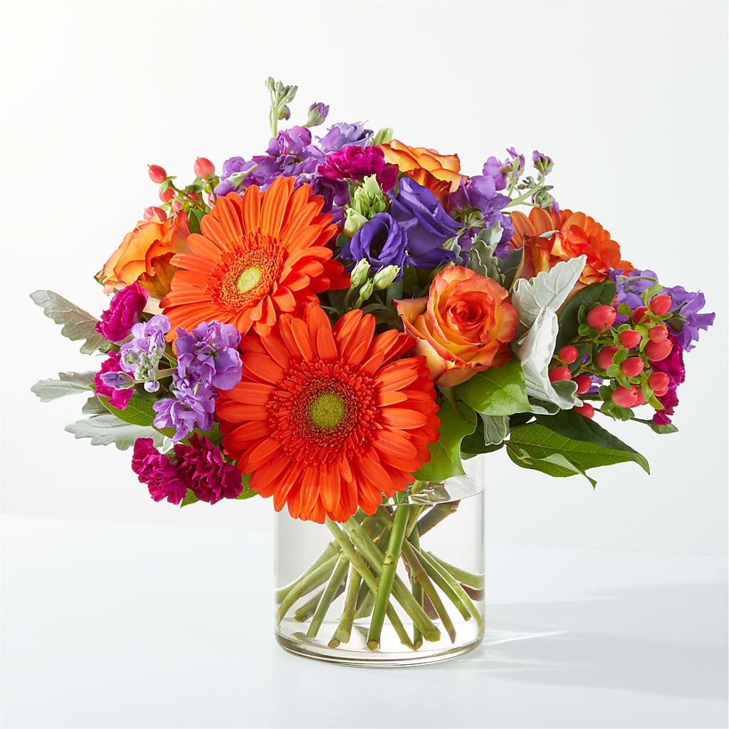 Sangria Bouquet – Flowers Atlanta, Atlanta GA