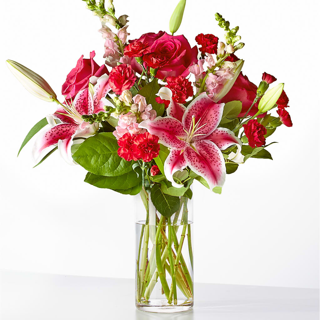 Love at First Sight Bouquet – Flowers Atlanta, Atlanta GA