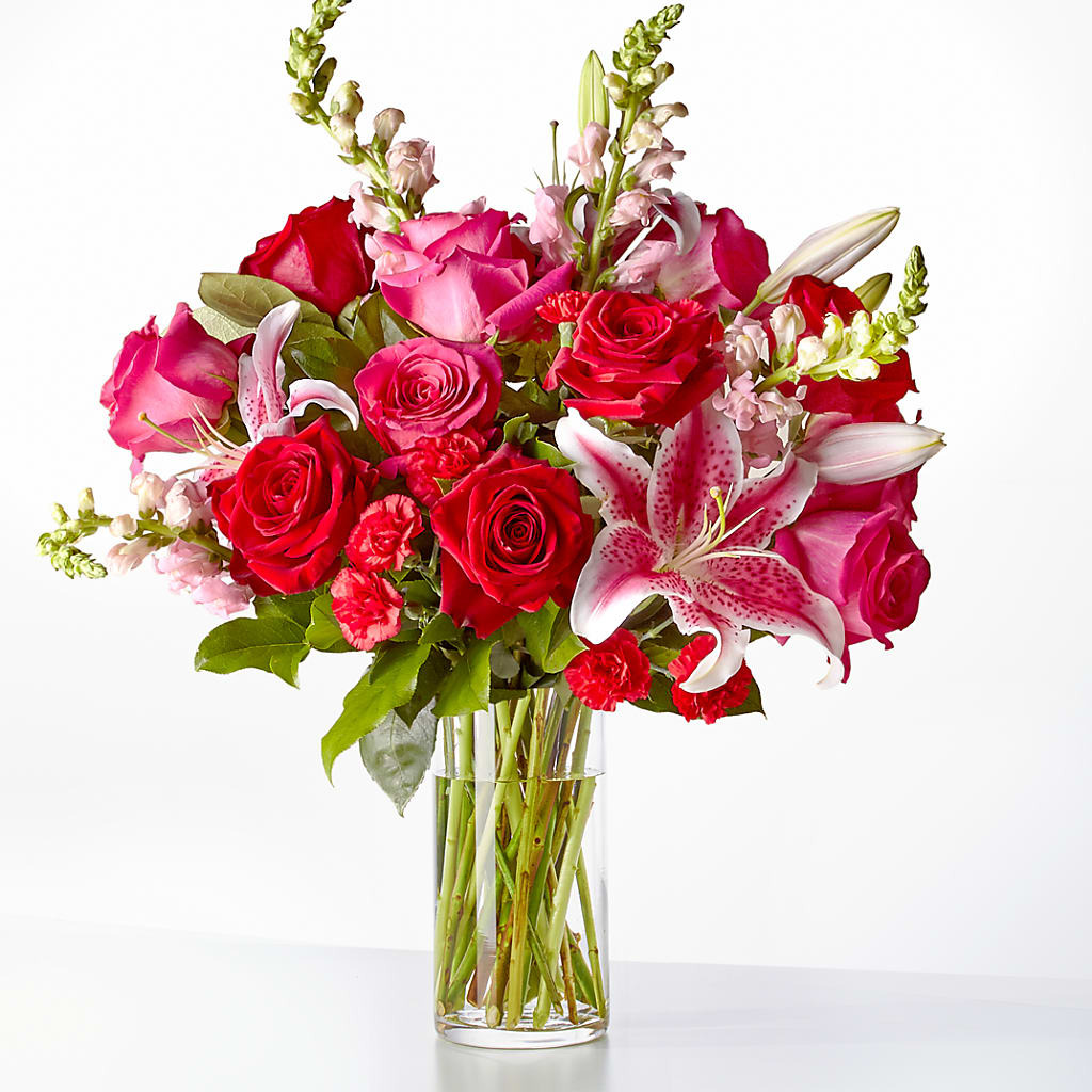 Love at First Sight Bouquet – Flowers Atlanta, Atlanta GA