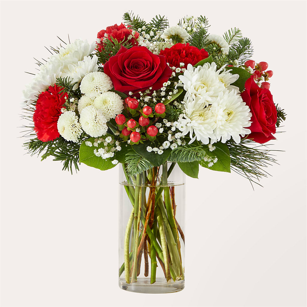 Chance of Flurries Bouquet – Flowers Atlanta, Atlanta GA