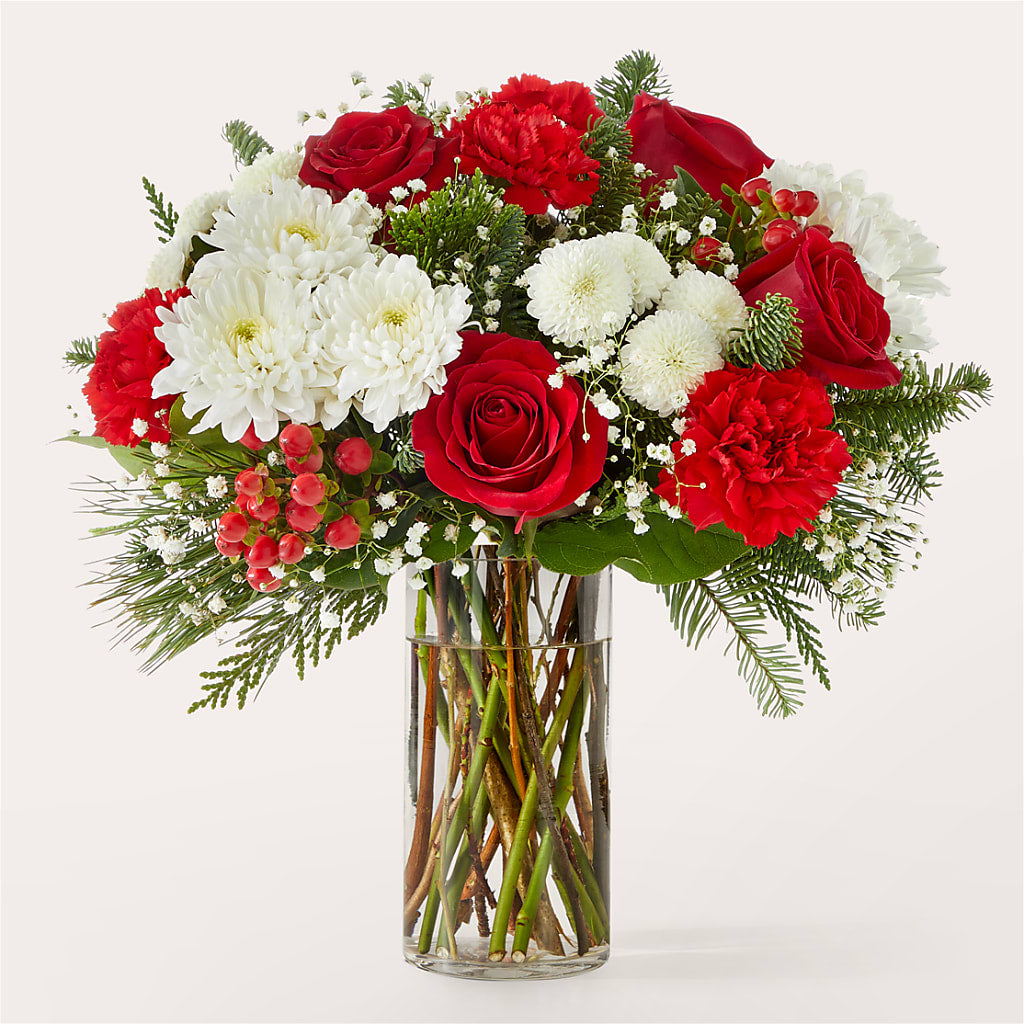 Chance of Flurries Bouquet – Flowers Atlanta, Atlanta GA