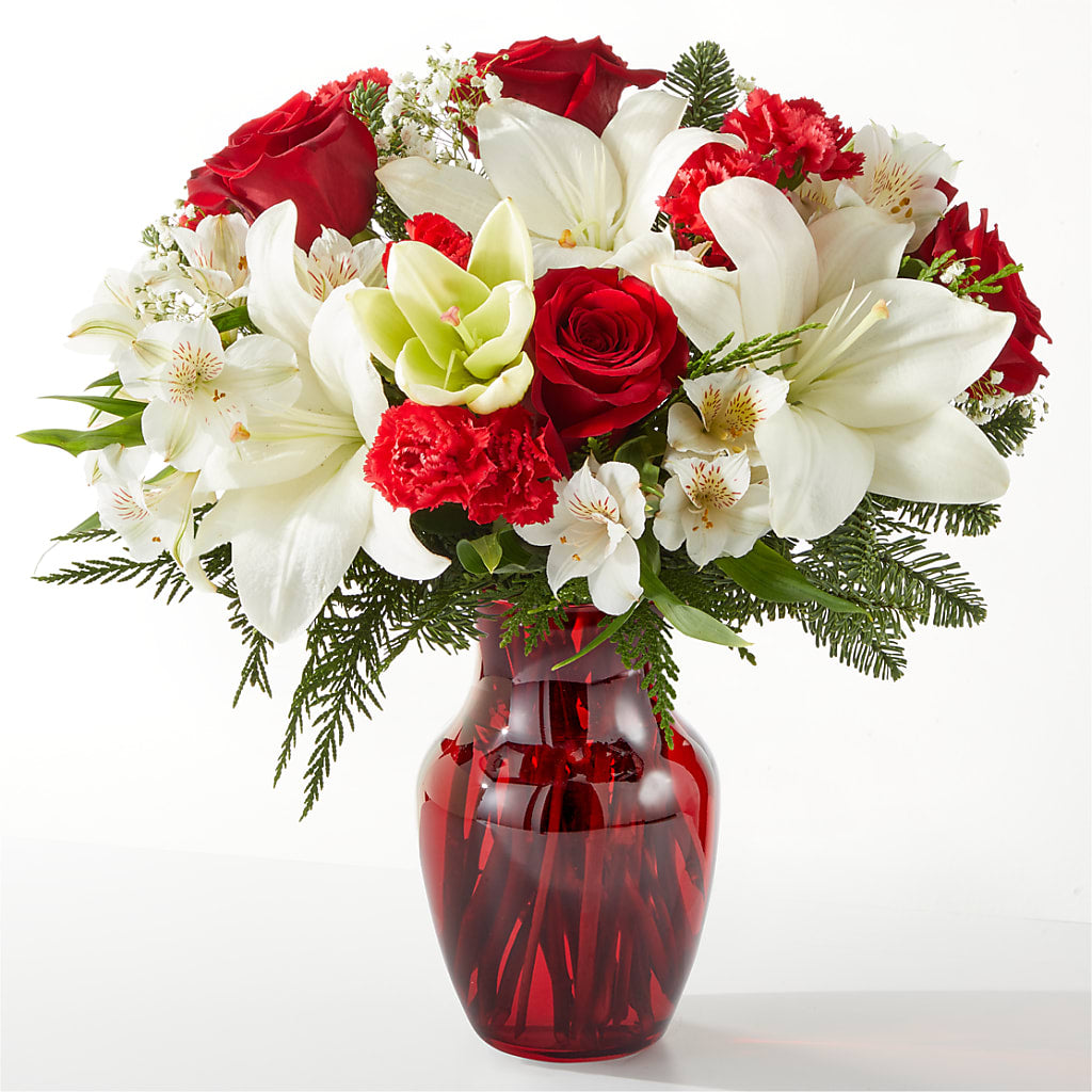 Holiday Season Bouquet – Flowers Atlanta, Atlanta GA