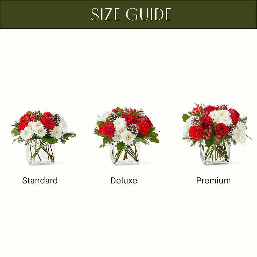 Snow Angel Bouquet – Flowers Atlanta, Atlanta GA