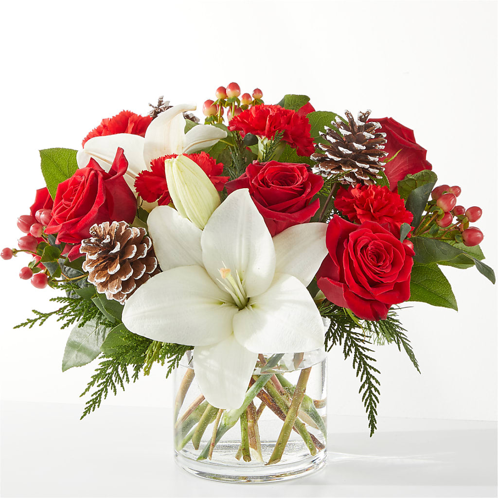 Oh So Jolly Bouquet – Flowers Atlanta, Atlanta GA