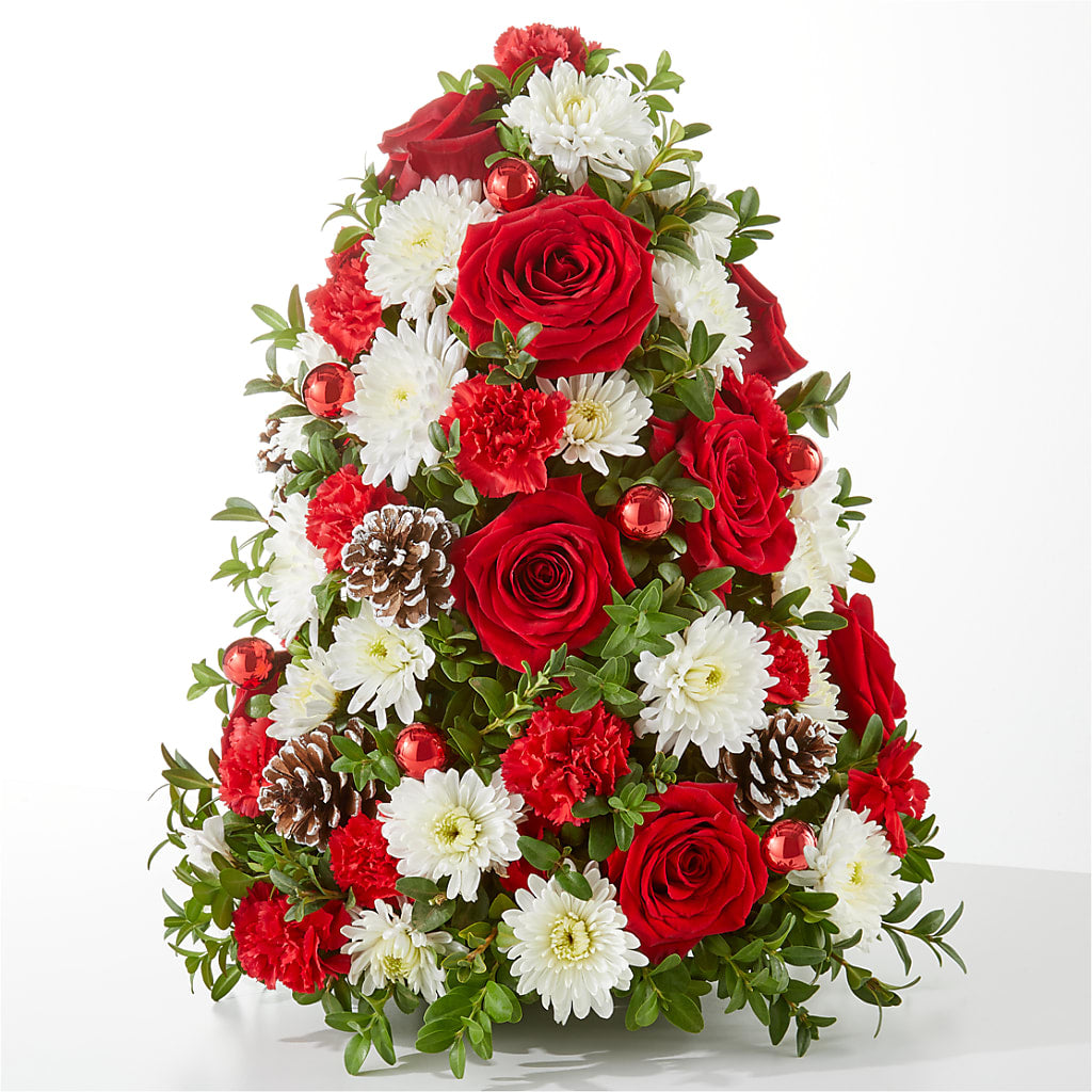 Let It Snow Tree – Flowers Atlanta, Atlanta GA