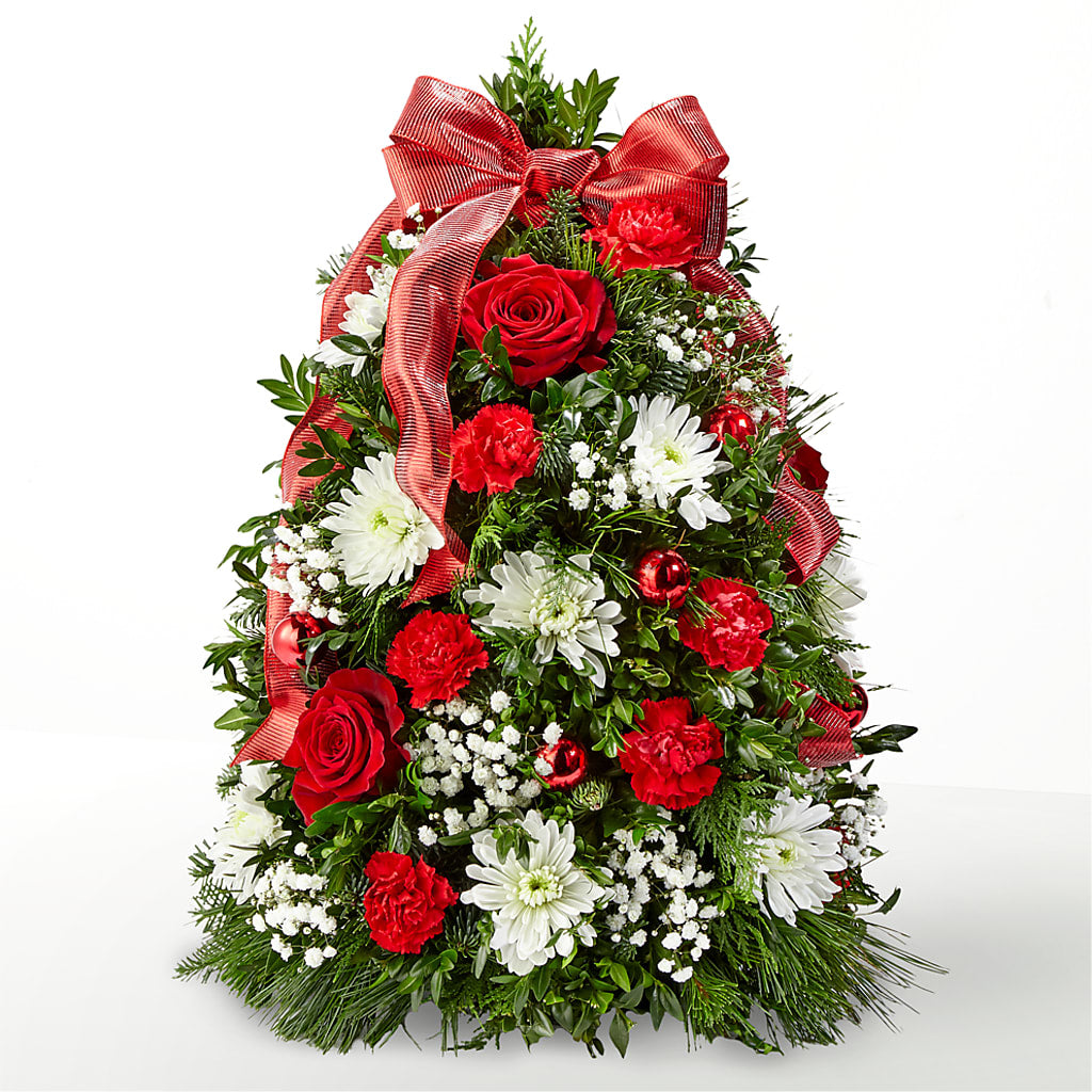 Make It Merry Tree – Flowers Atlanta, Atlanta GA
