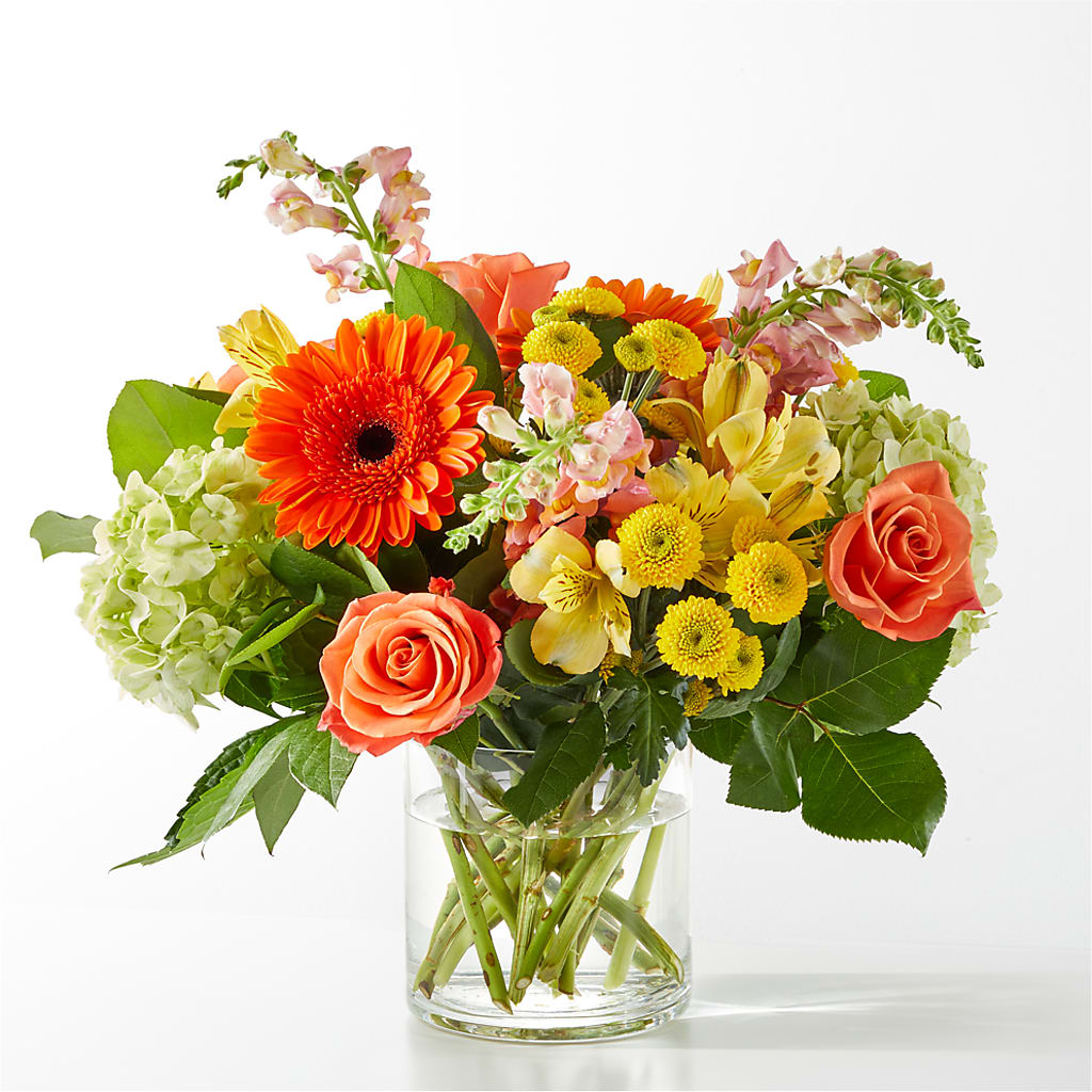 Autumn Sunshine Bouquet – Flowers Atlanta, Atlanta GA