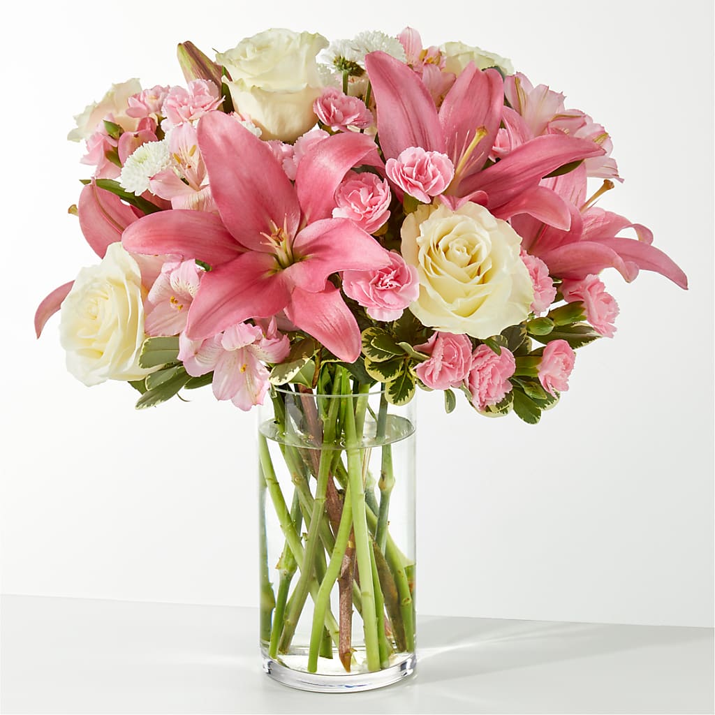 Piece of Cake Bouquet – Flowers Atlanta, Atlanta GA