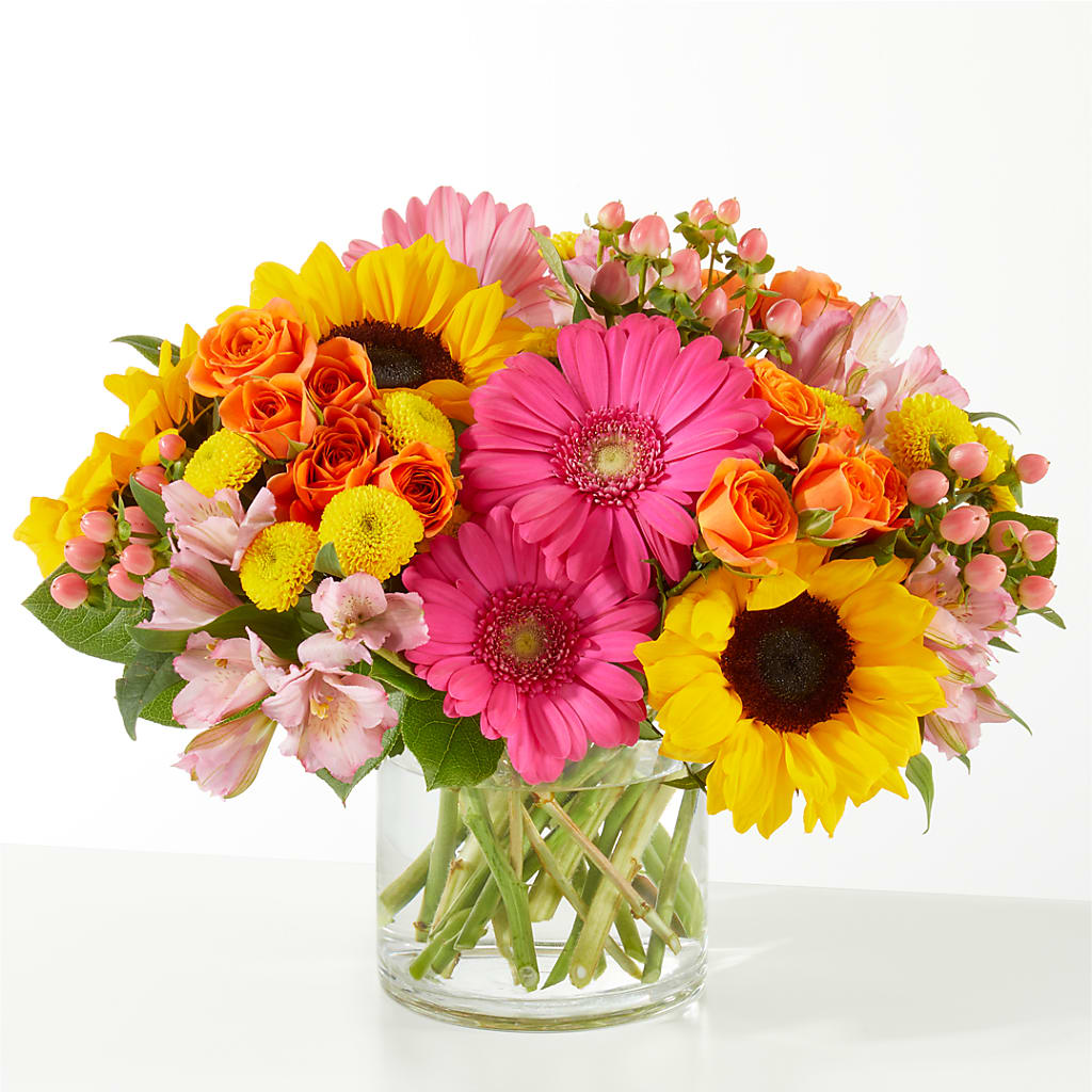Beach Day Bouquet – Flowers Atlanta, Atlanta GA