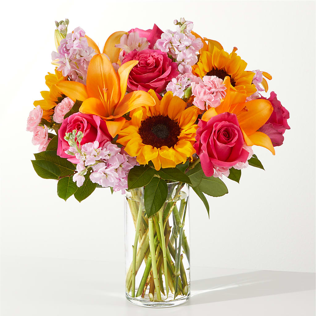 In Full Swing Bouquet – Flowers Atlanta, Atlanta GA