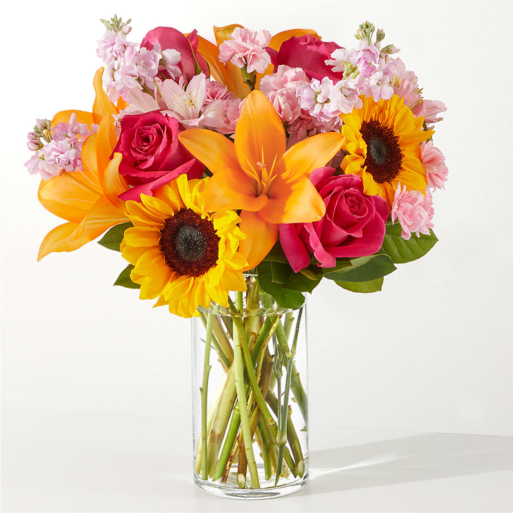 In Full Swing Bouquet – Flowers Atlanta, Atlanta GA