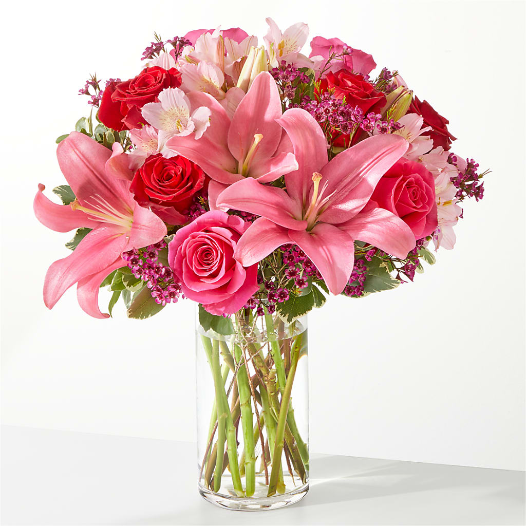 Lucky in Love Bouquet – Flowers Atlanta, Atlanta GA