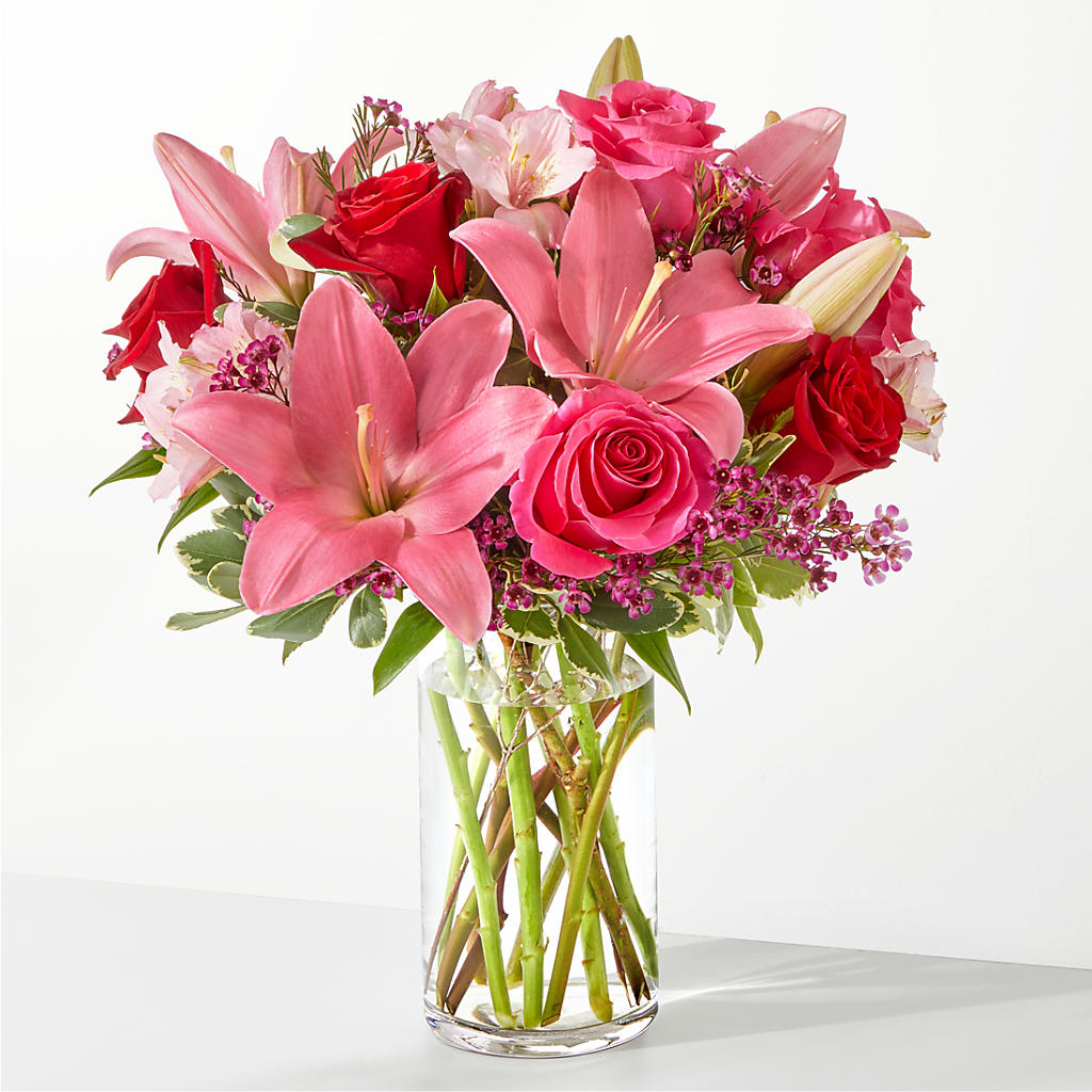 Lucky in Love Bouquet – Flowers Atlanta, Atlanta GA